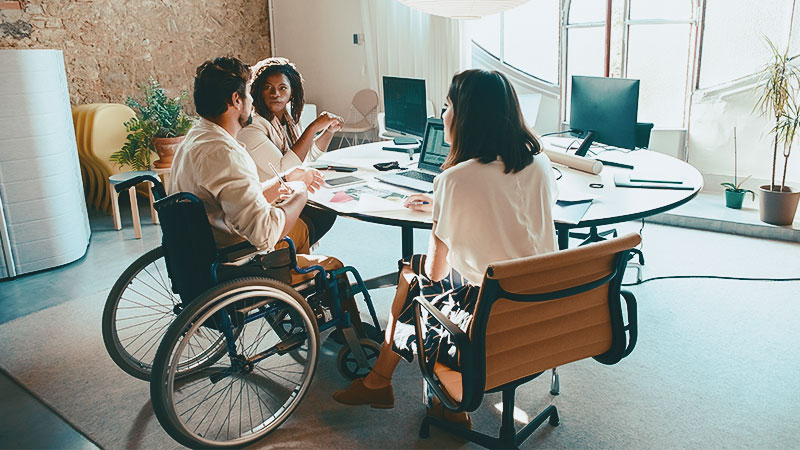 Handicap et emploi